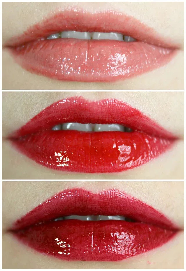 Yves Saint Laurent Rouge Pur Couture Vernis a Levres Glossy Stain 11 - The Beauty League Pakistan