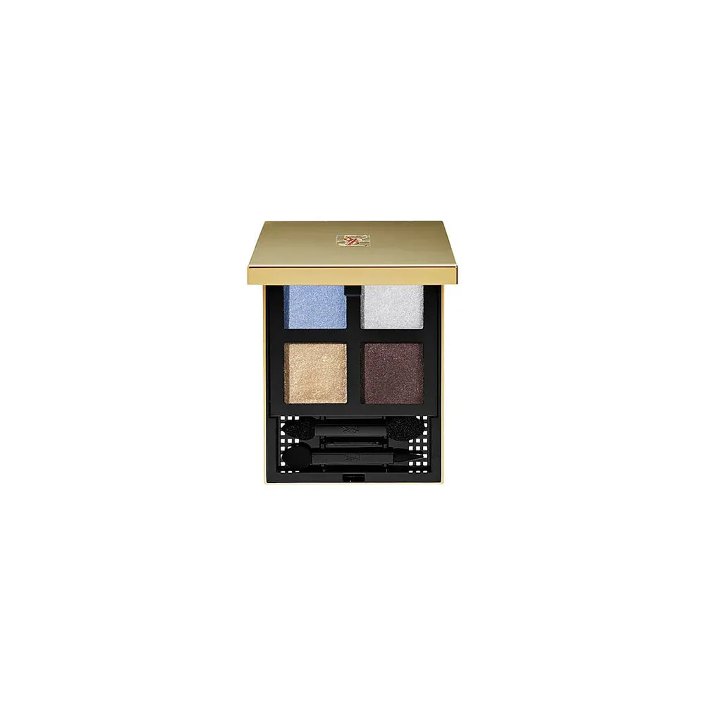 YVES SAINT LAURENT Pure Chromatics 4 Wet & Dry Eye Shadows- 02 - The Beauty League Pakistan