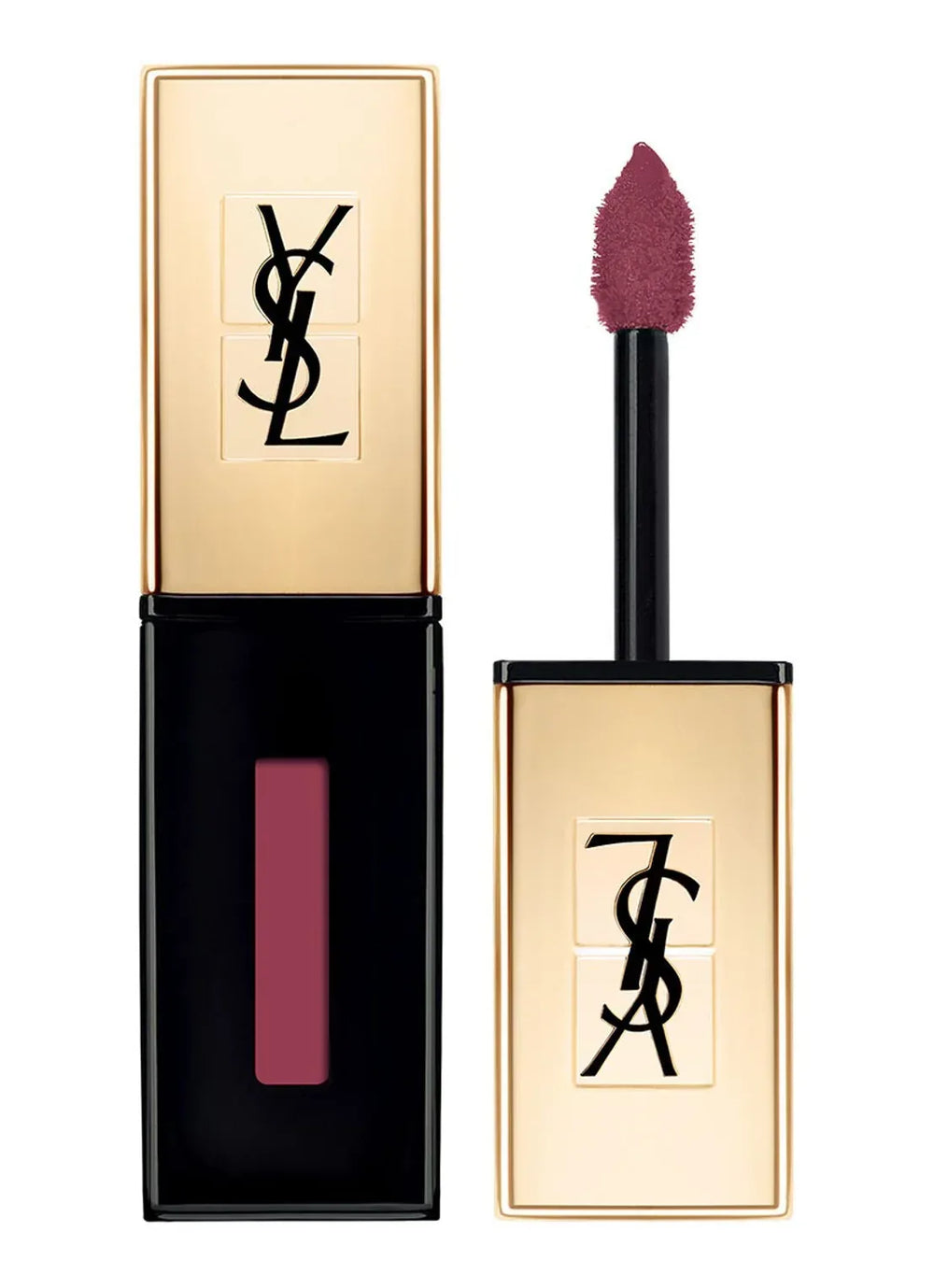 Yves Saint Laurent- Rouge Per Couture Vernis A Levres- 05 Rouge Vernis - The Beauty League Pakistan