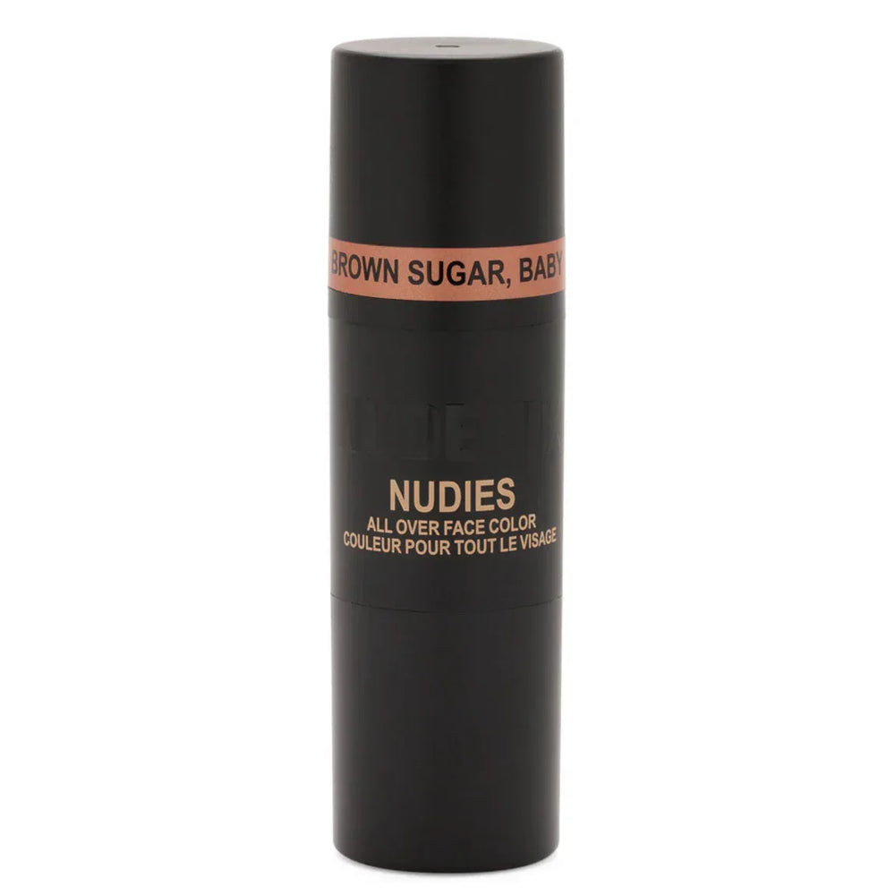 NudeStix Nudies All Over Face Color- Glow Brown Sugar Baby - The Beauty League Pakistan
