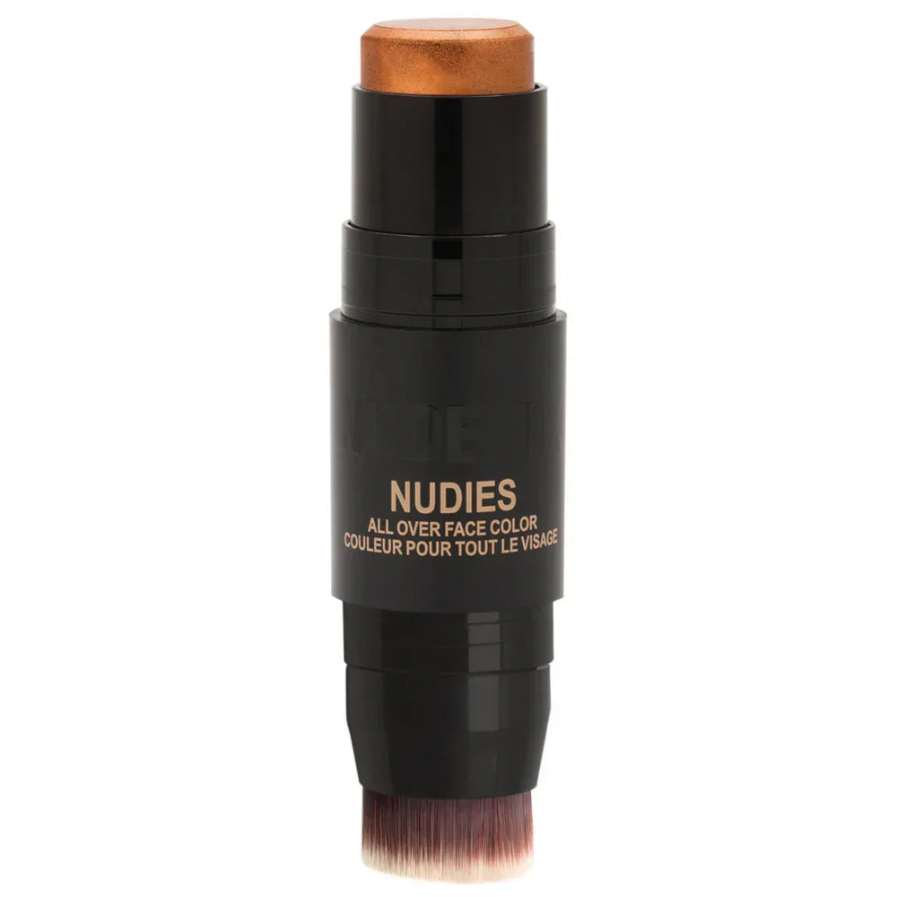 NudeStix Nudies All Over Face Color- Glow Brown Sugar Baby - The Beauty League Pakistan